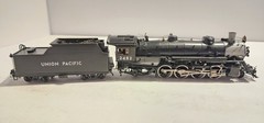 Key Imports HO Scale Brass 2-8-2 MIKADO Steam Loco Union Pacific #2482