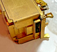 Westside Model HO Brass Southern Pacific P-1 4-6-2 Beautiful Locomotive & Tender