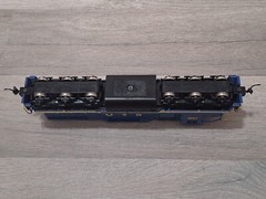 ⭐ MEHANO HO SCALE BALTIMORE & OHIO B&O EMD SD35 DIESEL LOCOMOTIVE #7591 ⭐