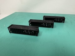 Atlas N – 90 Ton Hopper – No Trucks / Package – NYC New York Central Set Of 3