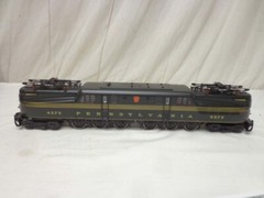 Lionel Cowen Series 18355 Pennsylvania 4876 O Gauge GG1 Electric Locomotive
