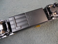 HO Proto 2000 by Life-Like 2372 EMD E6 Locomotive, DC, Southern #2903
