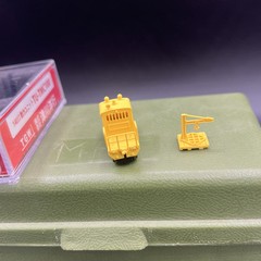 Tsugawa Yoko N Scale 14033 TU-TMC100 Japanese Railway Maintenance Vehicle POWERE