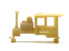 N Scale GMSN 0-4-0 Porter Tank Locomotive Kit w/Power Drive Chassis Steam Engine