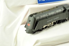 MTH RAIL KING 1133 NEW YORK CENTRAL 4-6-4 COMMODORE HUDSON STEAM LOCO. TESTED.