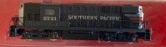 Atlas 4265 N Scale Southern Pacific SP 5721 RS-11 Switcher Engine MTL Couplers