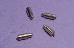 On3 On30 PLUNGER STYLE ELECTRICAL PICKUPS FOR LOCOMOTIVES/PASSENGER CARS MDC-96