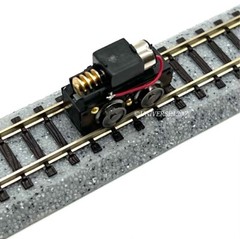 N/HOn30/HOe/009 Tsugawa Super Mini Locomotive Power Drive Chassis NIB H0e O9
