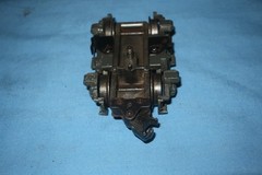 Lionel #2333/2344 NYC New York Central F3 Diesel Locomotive Dummy Truck