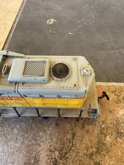 🚂 Vintage Athearn HO Scale Union Pacific EMD GP9 Diesel Locomotive! 🚂 Works!