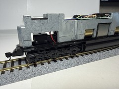 Proto 2000 23502 HO Scale EMD Conrail SD60 #6840 – DCC Ready Tested