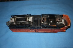 Lionel #232 New Haven Alco. Runs well