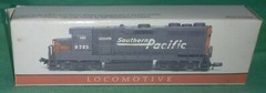 Reader’s Digest Southern Pacific High Speed Metal Products N Scale Locomotive x2