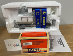Lionel 6-28427 Christmas Snowplow O Gauge Train Motorized Unit Holiday Railroad
