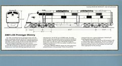 Proto 2000 E6A – Louisville & Nashville (L&N) #772 – HO Scale