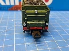 Marklin 3-Rail HO/OO 3086 Metal Steam Loco 4-6-0 & Tender Beautiful