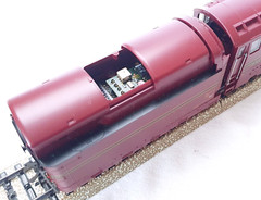 Marklin DIGITAL AC German WWII BR-05 STREAMLINED STEAM LOCOMOTIVE + SOUND MIB!