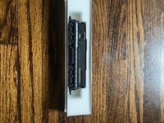 N Atlas 4535 EMD SD-9 Southern RR Loco #198H (Tested) LNIB