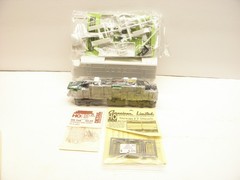 STEWART HOBBIES #5000 FTA LOCOMOTIVE – DCC PLUG – UNDECORATED – HO SCALE
