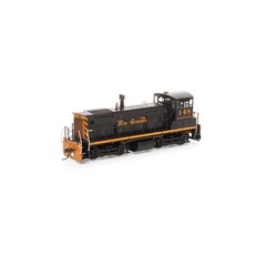 Athearn ATH86743 HO SW1000 DCC Ready Rio Grande D&RGW #148