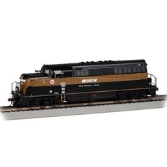 Bachmann Industries EMD BL2 DCC EQUIPPED Loco – MONON #35 – HO BAC69202 HO