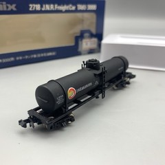 Vintage Tomix 2718 JNR Freight Car TAKI 3000 Japan Oil Transportation Japan RARE