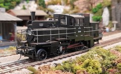 * 1/87 HO * Klein Modellbahn * ÖBB Steam Railcar No. 71 518 * BOXED * 3071 *