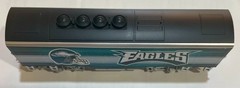 EAGLES SUPER BOWL LII HO SCALE TRAIN SET – HAWTHORNE/BRADFORD EXCHANGE ISSUE