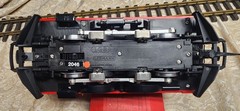 LGB 2046 Furka Oberalp FO HGe 2/2 Electric RACK Loco G Scale – New w/Box