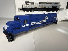 Proto 2000 23502 HO Scale EMD Conrail SD60 #6840 – DCC Ready Tested