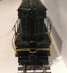 HO Precision Craft Models 211 Pennsylvania SD7 Locomotive PRR #8588 DCC SOUND