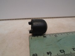 AMERICAN FLYER pa8655 PREWAR O GAUGE LOCOMOTIVE ENGINE BOILER DOMES