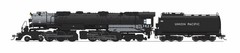 Broadway 9911 UP Early Challenger (CSA-2), #3822, Post-1947, Integral Cast Cylin