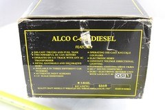 O Scale – Weaver C-630 Diesel – Reading – #5310