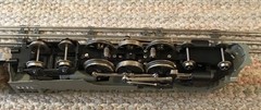 Williams New York Central NYC 5446 Dreyfuss Hudson 4-6-4 Steam Engine & Tender