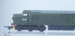 Lima Class 37 BRITISH RAILWAYS D6755 OO Scale Diesel Locomotive -*Tested* 205173