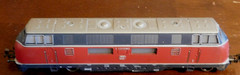 Marklin Class V200 Heavy-Diesel-Hydaulic Locomotive ~ Deutsche Bahn ~ HO Boxed