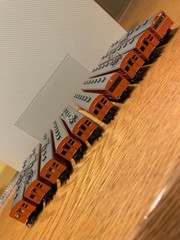 Kato 103 Series Orange 10-Car Set (Please see description for details)