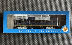 Bachmann HO 1:87 Fairbanks Morse Diesel Locomotive Baltimore & Ohio Cobalt Blue
