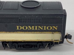 Arnold Rapido N #34 Dominion Diesel Model Locomotive