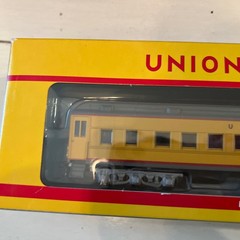 union pacific service unit 2011 Train (1/87th) 99446