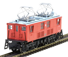 HO/J Scale N.P General Electric Seibu Railway ED14 Boxcab Locomotive #3 NIB H0