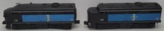 Lionel 226 Vintage O Boston & Maine Alco AA Diesel