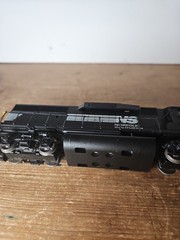HO SCALE ATHEARN GP60 NORFOLK SOUTHERN #7150 DUMMY DIESEL LOCOMOTIVE