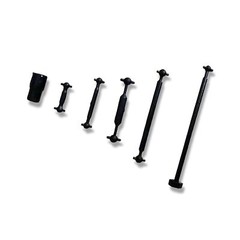 1:87 HO Scale Model Train Refit Motor Drive Rod Connector Connecting Rod Parts