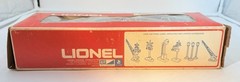 LIONEL 6-8654 BOSTON & MAINE GP-7 METAL FRAME ORIGINAL BOX Vintage USA 14”