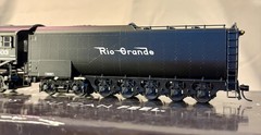 HO BLI UP Challenger 4-6-6-4 #3803 Sound/DC/DCC/Smoke. Coal Tender LNIB.