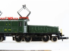 Marklin Z Scale 8856 SBB Be 6/8III “Crocodile” Elect Loco (for parts/repair) #1