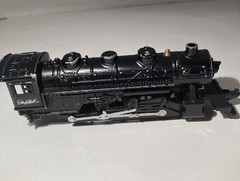 Train Locomotive Black Dale Earnhardt Revell 5.5”