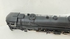 Akane HO Southern Pacific Class AC-8 To AV-12 4-8-8-2 Steam Loco Brass Painted